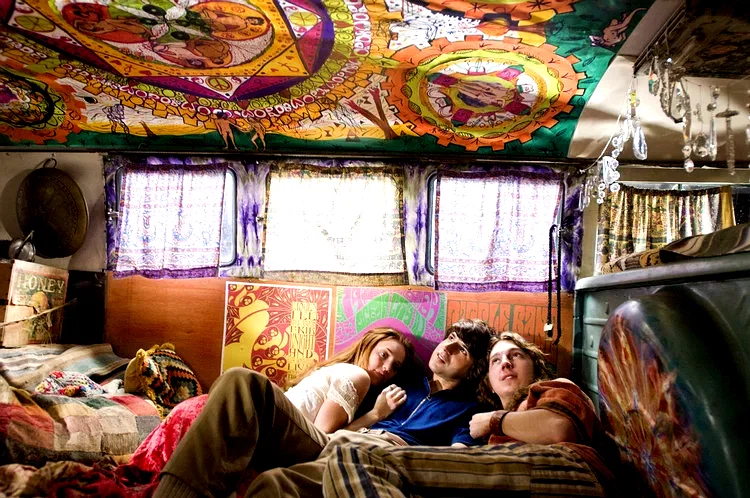 Photo 3 du film : Hôtel Woodstock