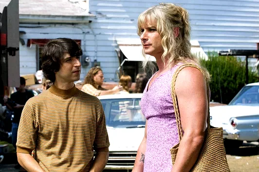 Photo 4 du film : Hôtel Woodstock