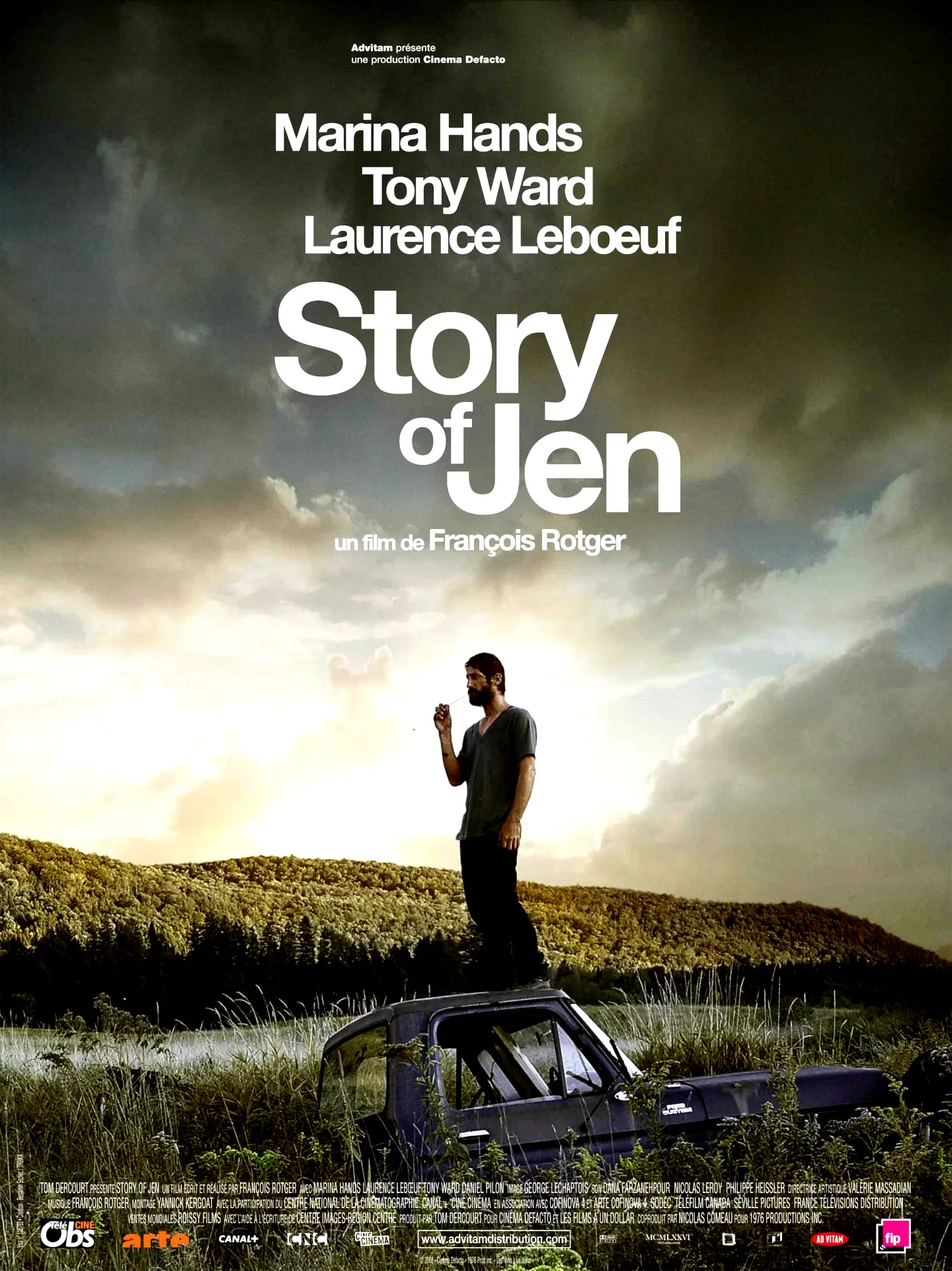 Affiche du film : Story of Jen