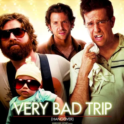 Miniature photo du film : Very bad trip