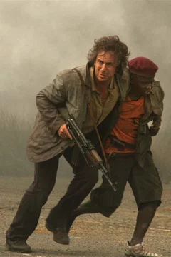 Affiche du film The Silent Army