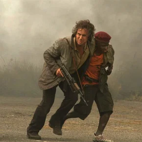 Photo du film : The Silent Army