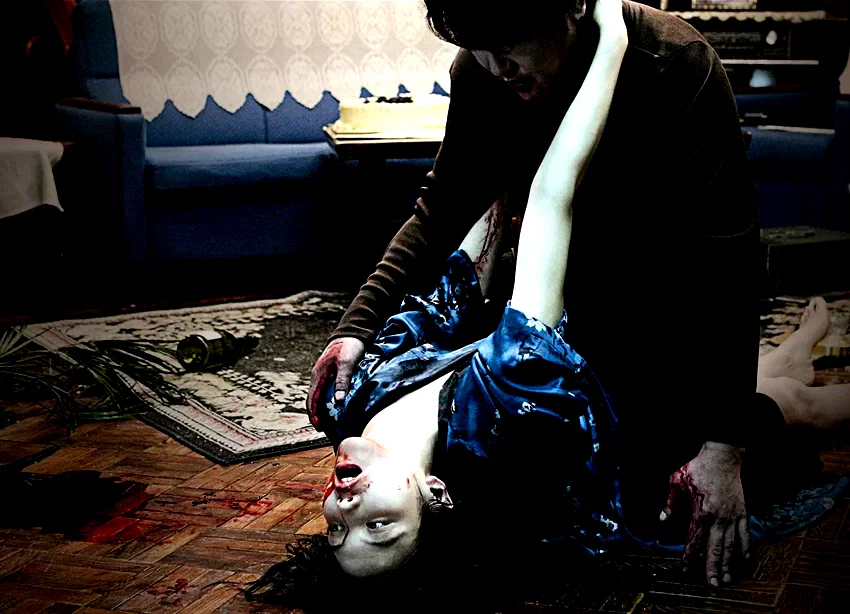 Photo 2 du film : Thirst, ceci est mon sang