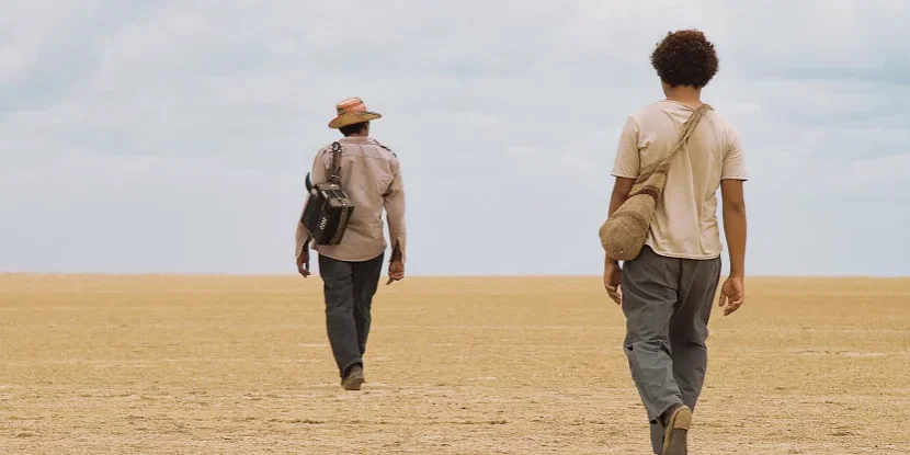 Photo 11 du film : Les voyages du vent