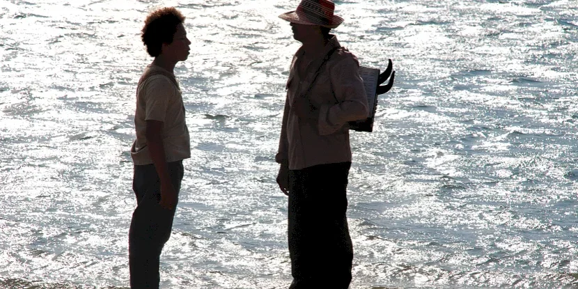 Photo 12 du film : Les voyages du vent