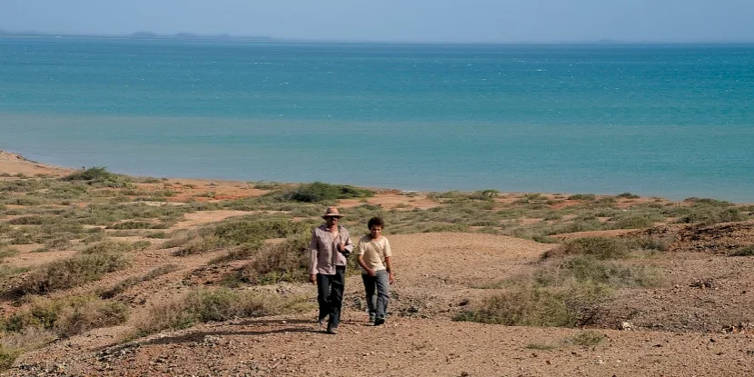 Photo 14 du film : Les voyages du vent