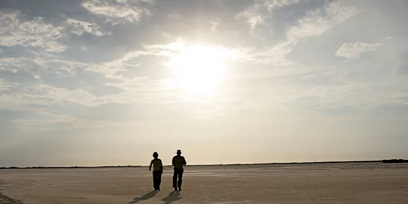 Photo 27 du film : Les voyages du vent