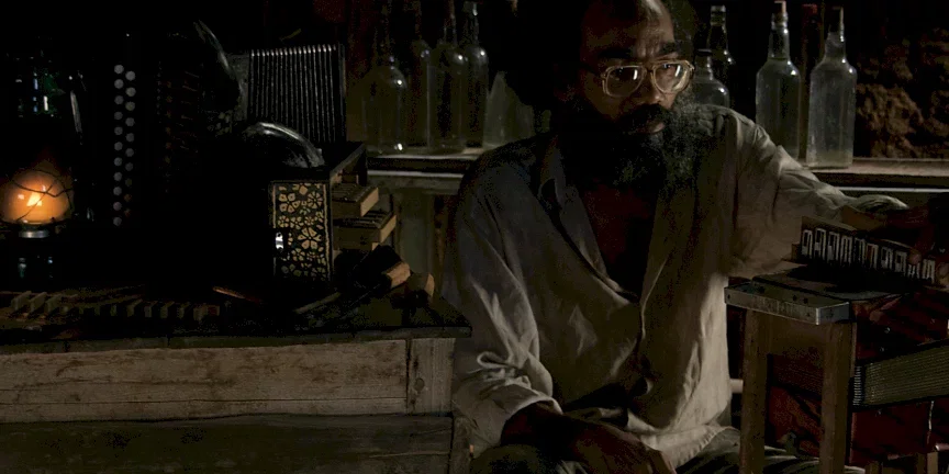 Photo 32 du film : Les voyages du vent