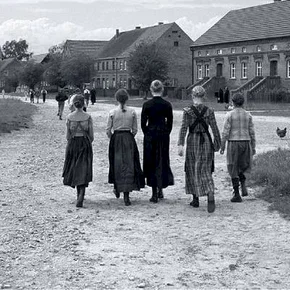 Photo du film : Le Ruban blanc 