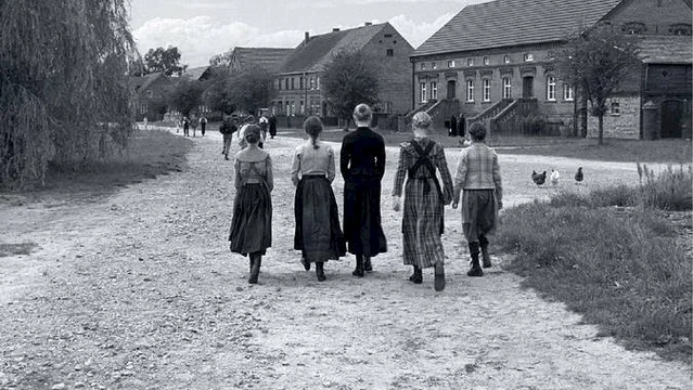Photo du film : Le Ruban blanc 