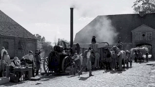 Photo du film : Le Ruban blanc 