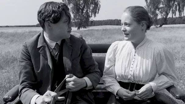 Photo du film : Le Ruban blanc 