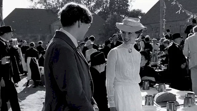 Photo du film : Le Ruban blanc 
