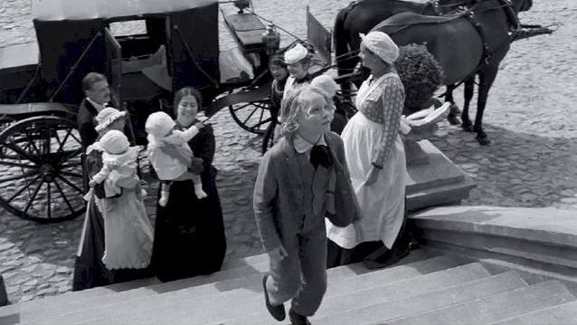 Photo du film : Le Ruban blanc 