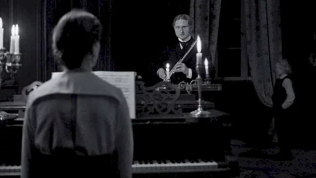 Photo du film : Le Ruban blanc 