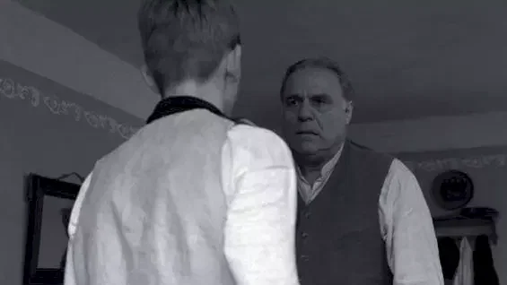 Photo du film : Le Ruban blanc 