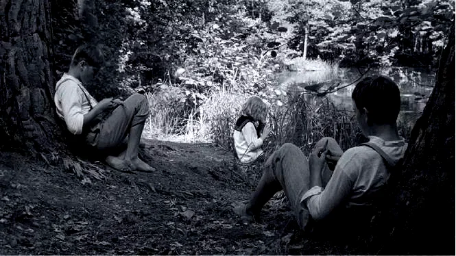 Photo 15 du film : Le Ruban blanc 