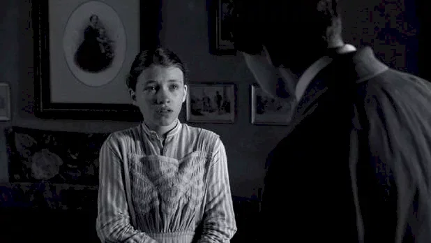 Photo du film : Le Ruban blanc 