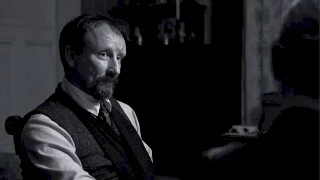 Photo du film : Le Ruban blanc 
