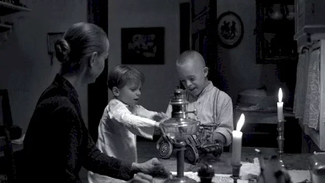 Photo du film : Le Ruban blanc 