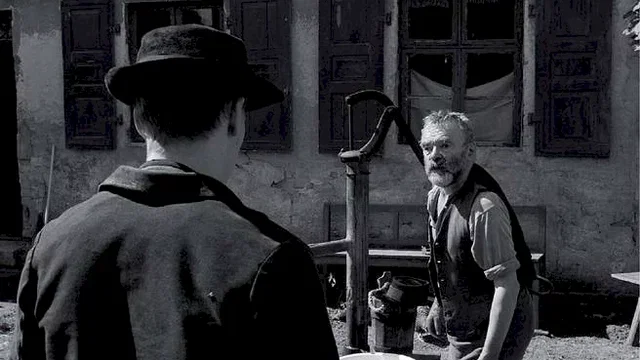 Photo du film : Le Ruban blanc 
