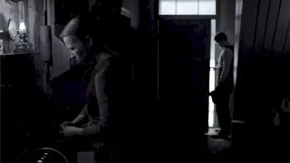 Photo du film : Le Ruban blanc 