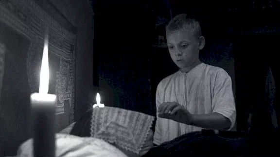 Photo du film : Le Ruban blanc 