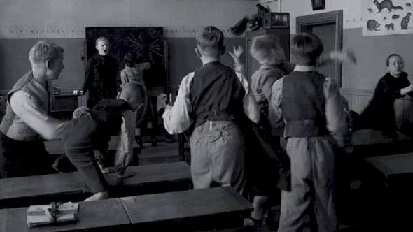 Photo du film : Le Ruban blanc 