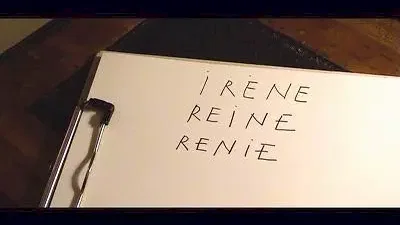 Affiche du film : Irène