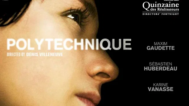 Affiche du film : Polytechnique