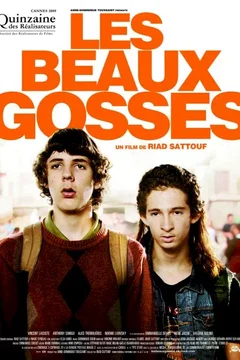 Affiche du film = Les Beaux gosses