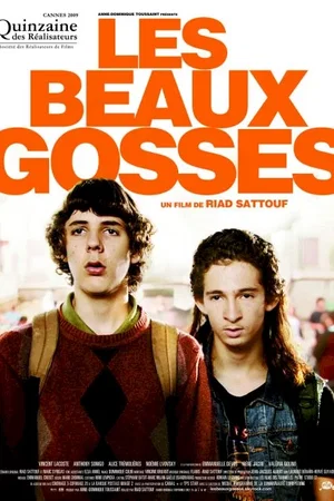 Affiche du film : Les Beaux gosses