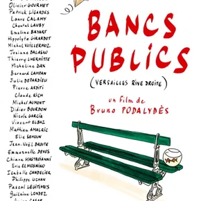 Photo du film : Bancs publics (Versailles rive droite)