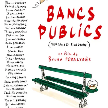 Miniature photo du film : Bancs publics (Versailles rive droite)