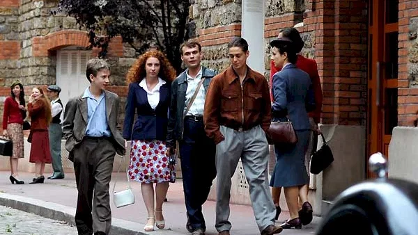 Photo du film : L'armée du crime