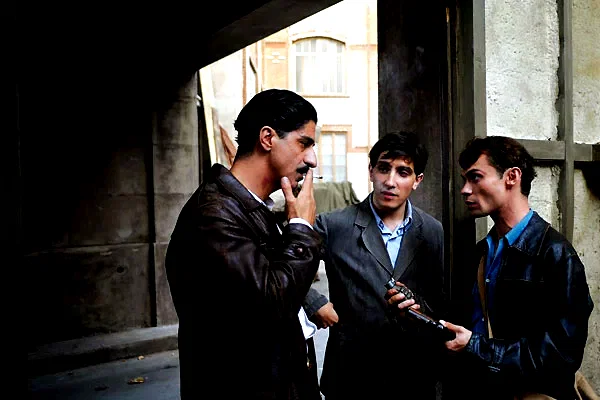 Photo 5 du film : L'armée du crime