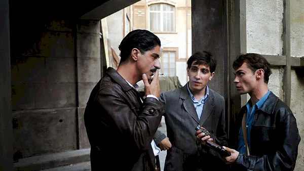 Photo du film : L'armée du crime