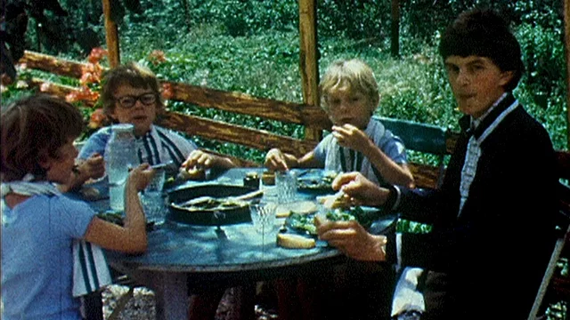 Photo 5 du film : L'épine dans le coeur