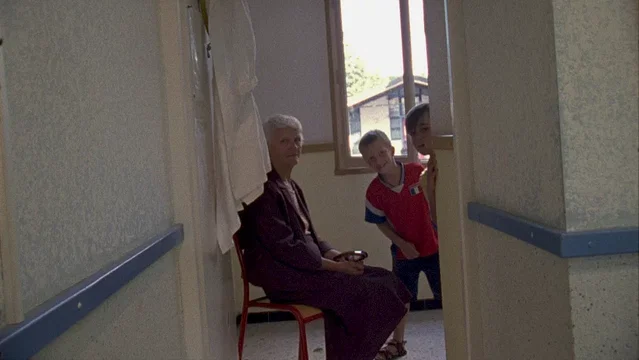 Photo 7 du film : L'épine dans le coeur