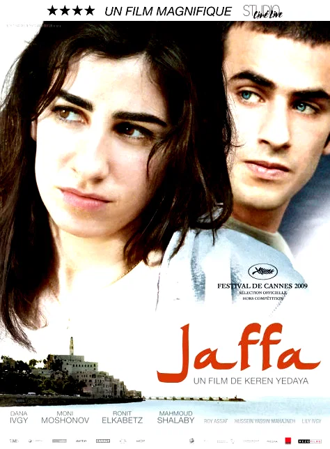 Affiche du film : Jaffa