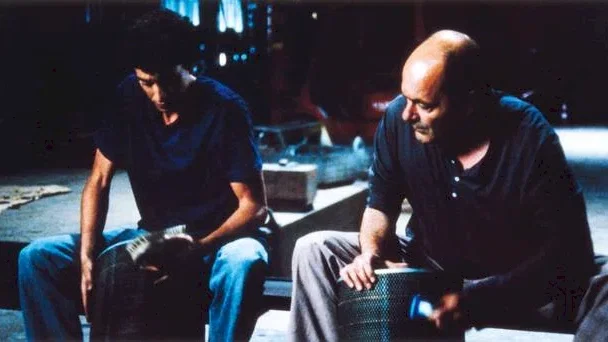 Photo du film : Adieu Gary