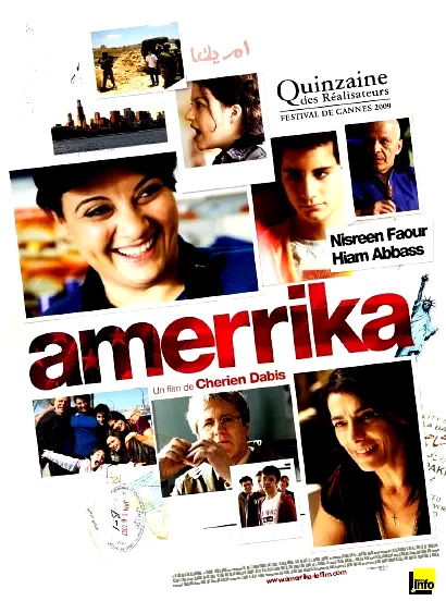 Affiche du film : Amerrika