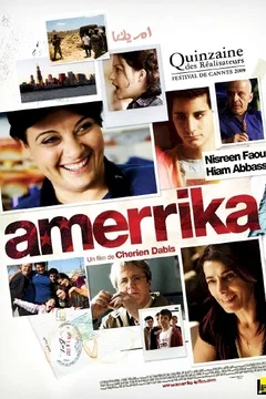 Affiche du film Amerrika
