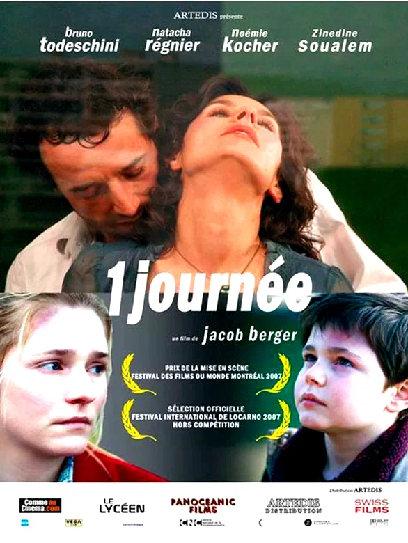 Affiche du film : 1 journée
