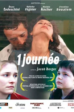 Affiche du film 1 journée