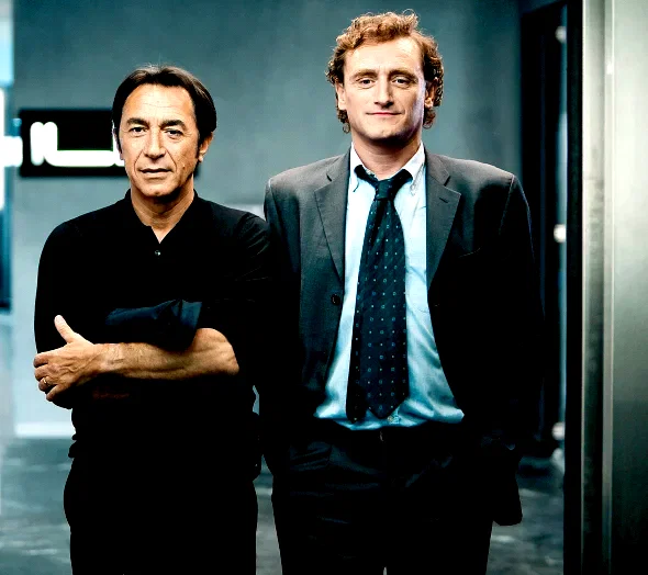 Photo 2 du film : Le Coach