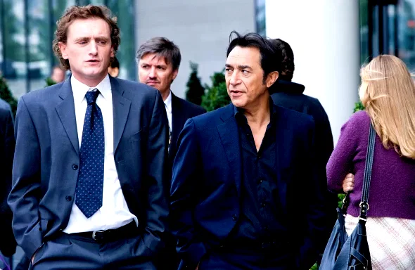 Photo 3 du film : Le Coach