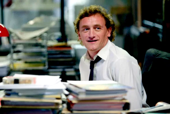 Photo 6 du film : Le Coach