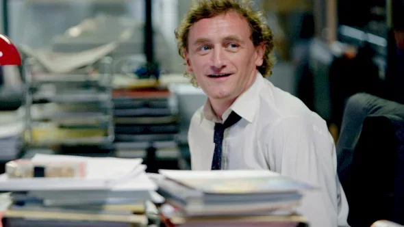Photo 6 du film : Le Coach