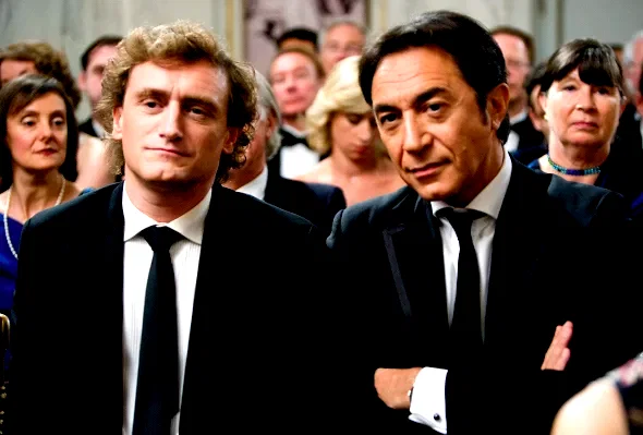 Photo 9 du film : Le Coach